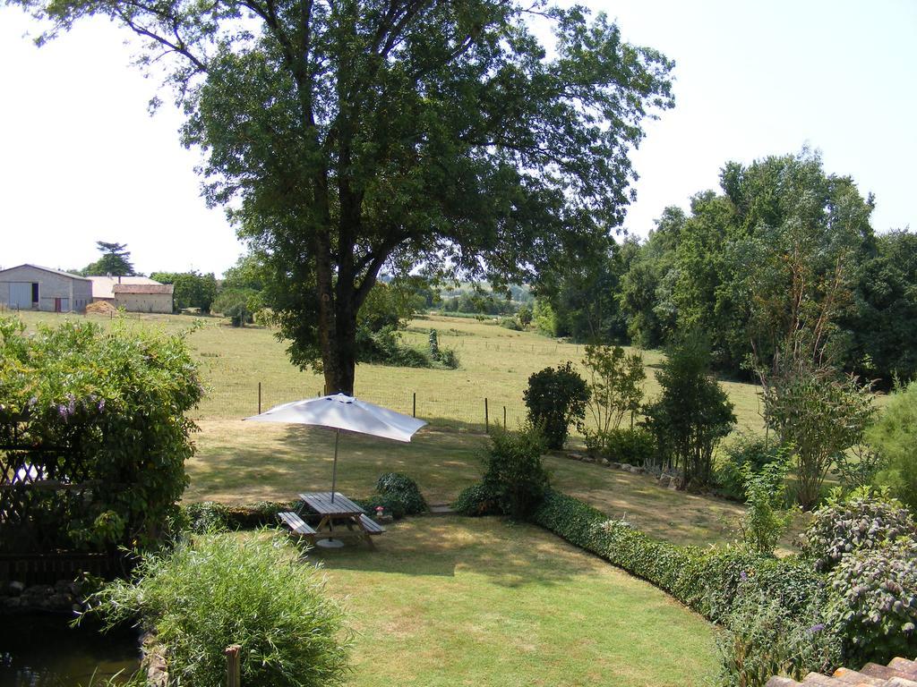 Gites Mirathon Baleyssagues Exterior foto